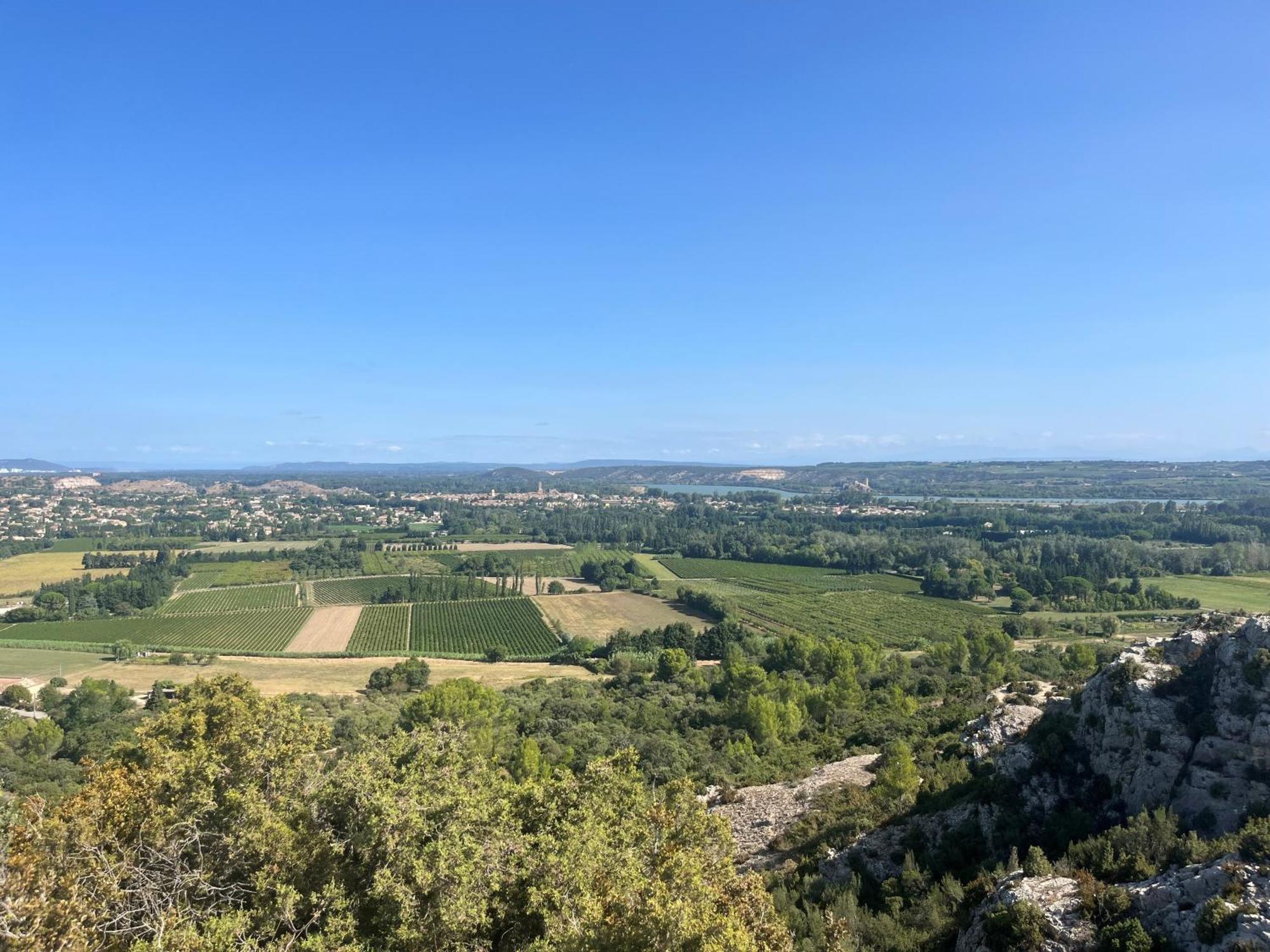 Pujaut Domaine Colibri En Provence酒店 外观 照片